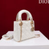 MINI LADY DIOR BAG(HIGH-END GRADE)