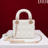 MINI LADY DIOR BAG(HIGH-END GRADE)