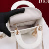 MINI LADY DIOR BAG(HIGH-END GRADE)