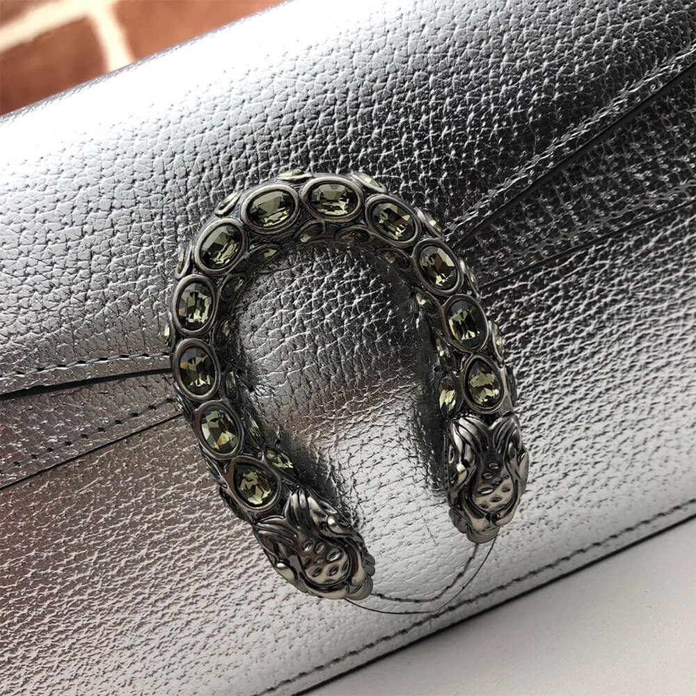 GUCCI Dionysus super mini bag(HIGH-END GRADE)