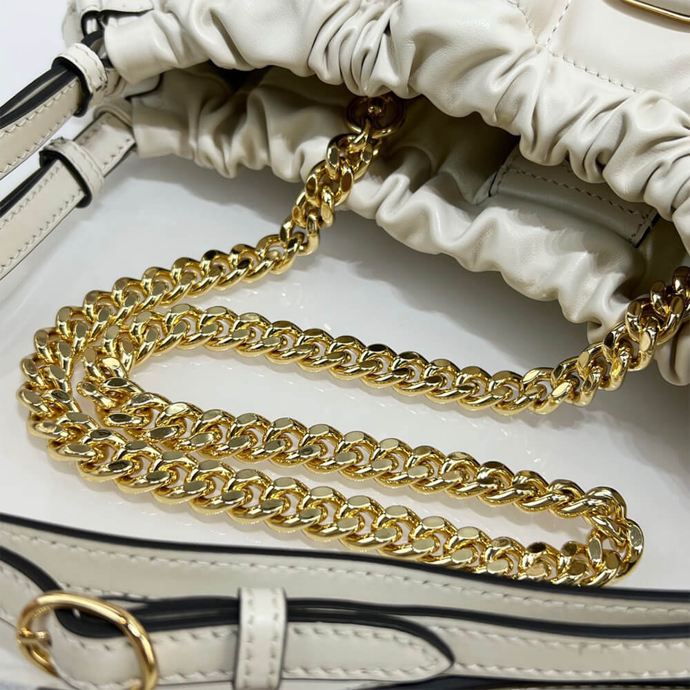 18017-7 Gucci Deco medium tote bag(HIGH-END GRADE)