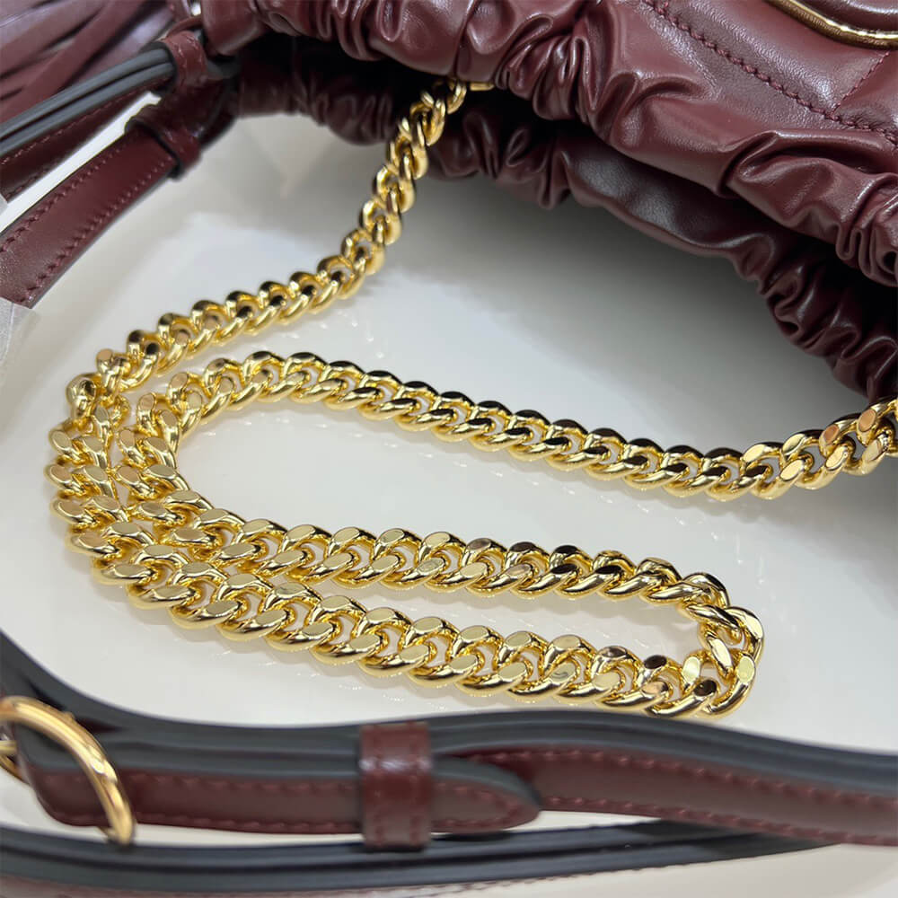 18019-7 Gucci Deco medium tote bag(HIGH-END GRADE)