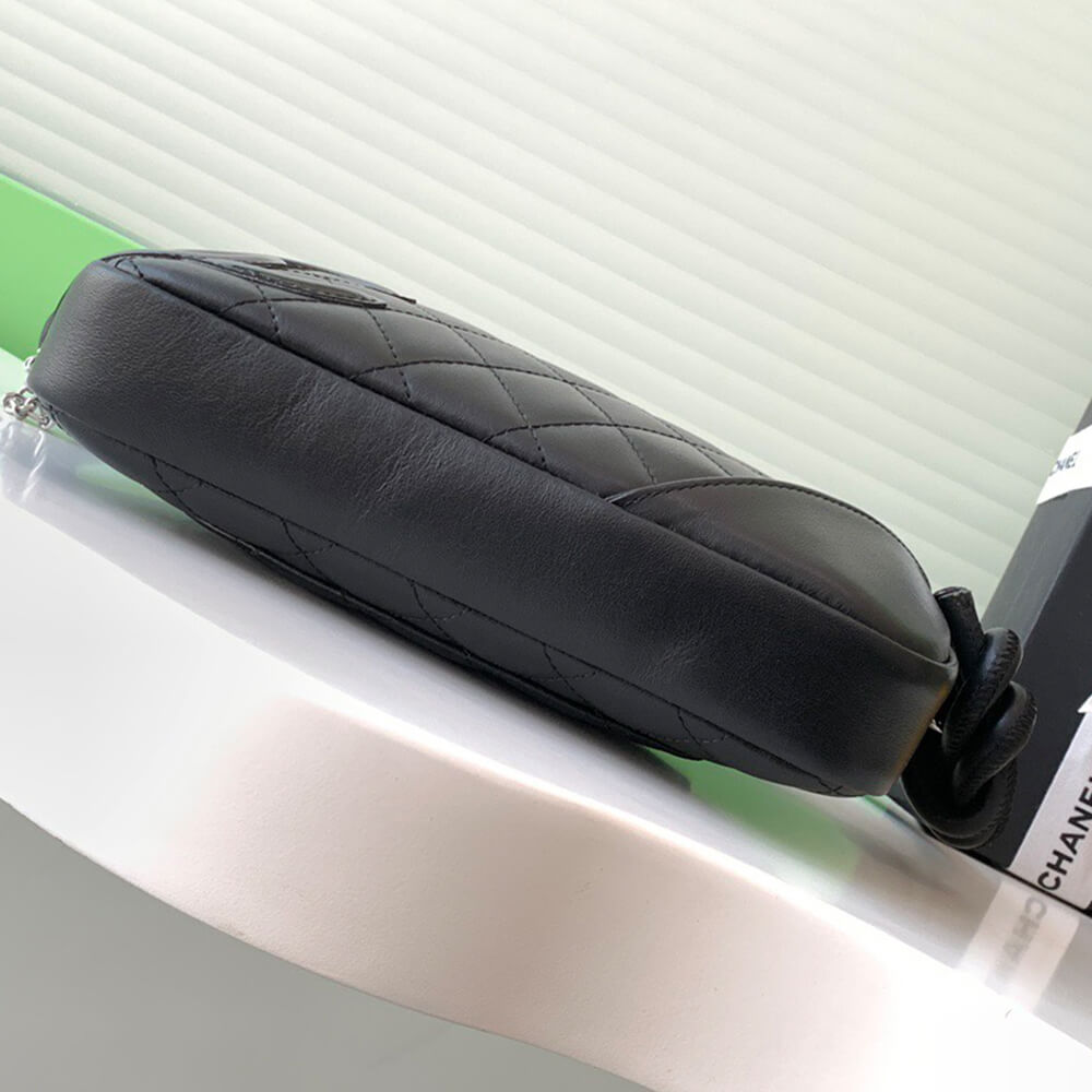 18025-5 Chanel Mini Cambon Camera Bag(HIGH-END GRADE)