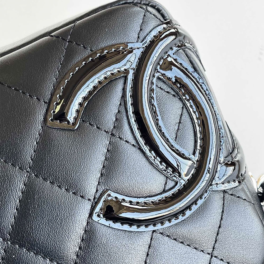 18025-6 Chanel Mini Cambon Camera Bag(HIGH-END GRADE)