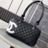 Chanel Cambon Line Tote(HIGH-END GRADE)