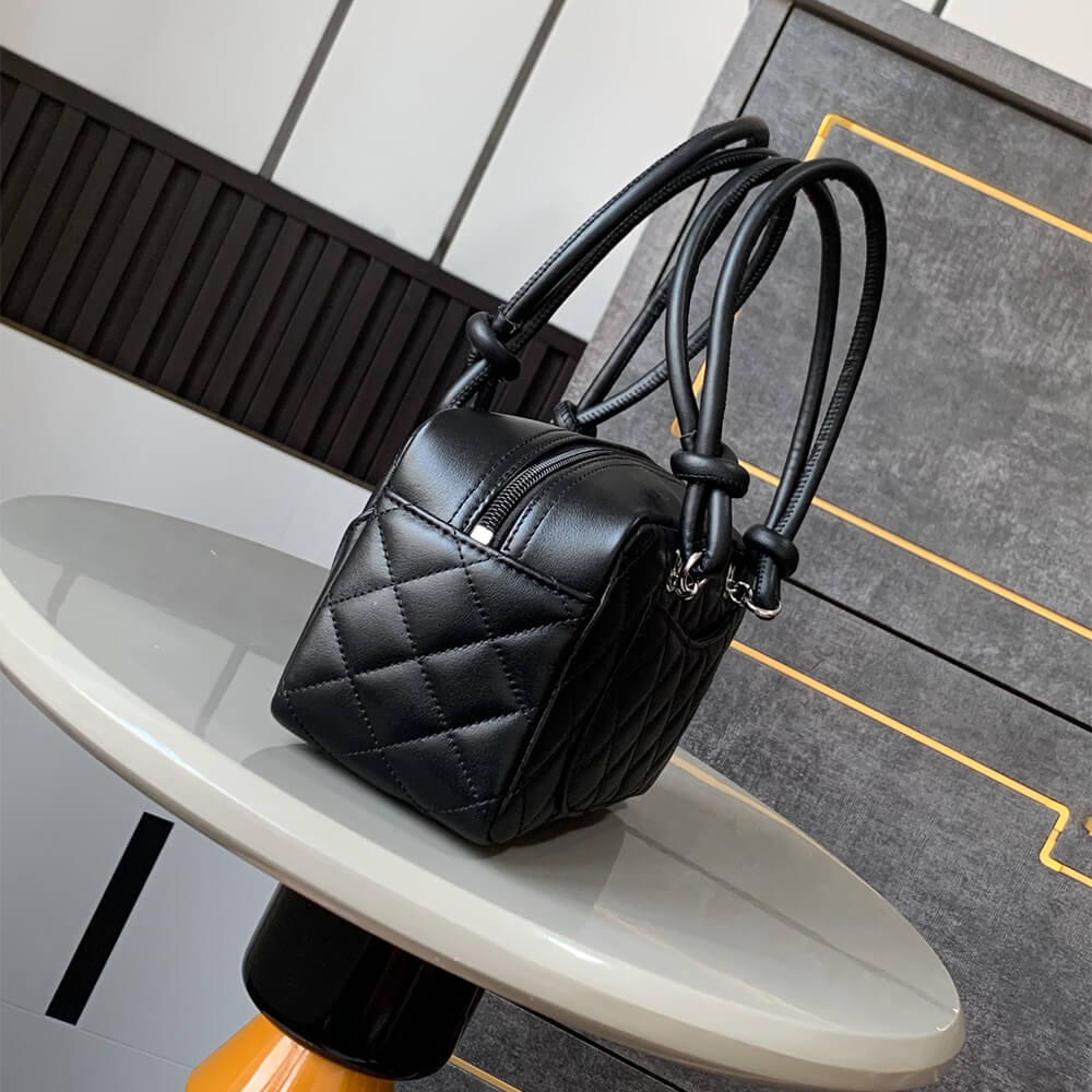 18033-3 Chanel Mini Cambon Line Tote(HIGH-END GRADE)