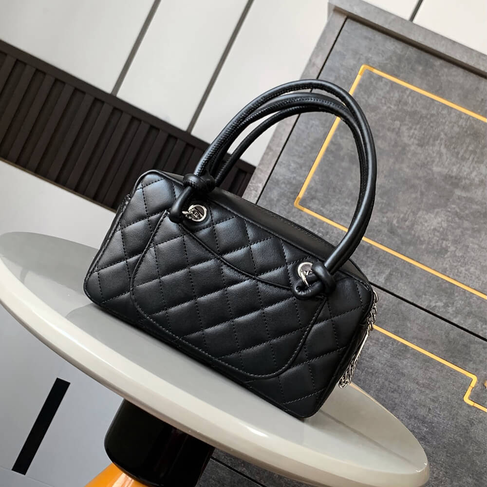 18033-4 Chanel Mini Cambon Line Tote(HIGH-END GRADE)