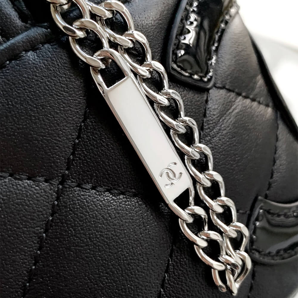 18033-6 Chanel Mini Cambon Line Tote(HIGH-END GRADE)