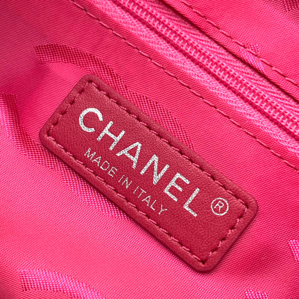 18033-7 Chanel Mini Cambon Line Tote(HIGH-END GRADE)