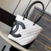 Chanel Cambon Line Medium Tote(HIGH-END GRADE)