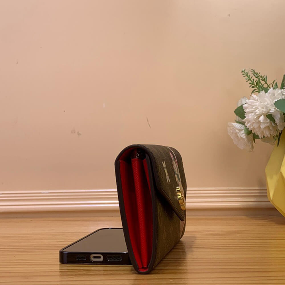 18045-3 LV Sarah Wallet