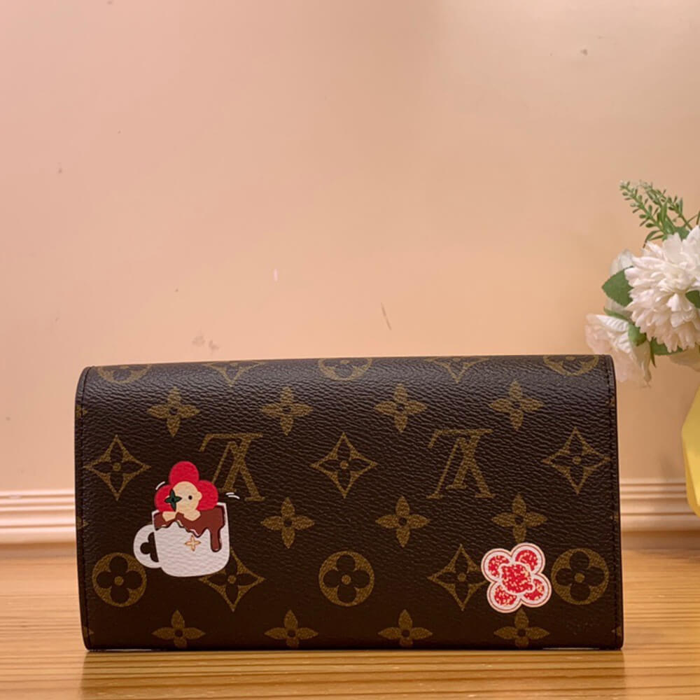 18045-4 LV Sarah Wallet