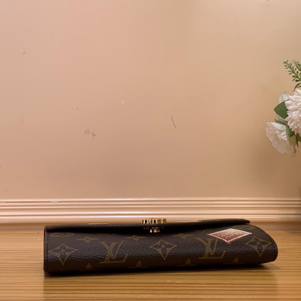 18045-5 LV Sarah Wallet