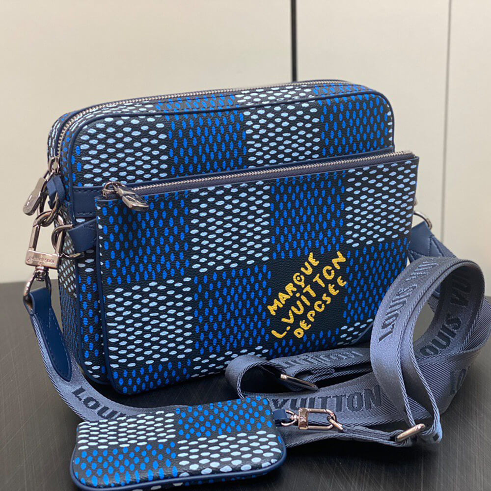 LV Trio Messenger Bag