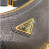 Prada Re-Edition 2005 Saffiano leather bag(TAX-FREE GRADE)