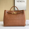 Bottega Veneta Medium Andiamo(TAX-FREE GRADE)