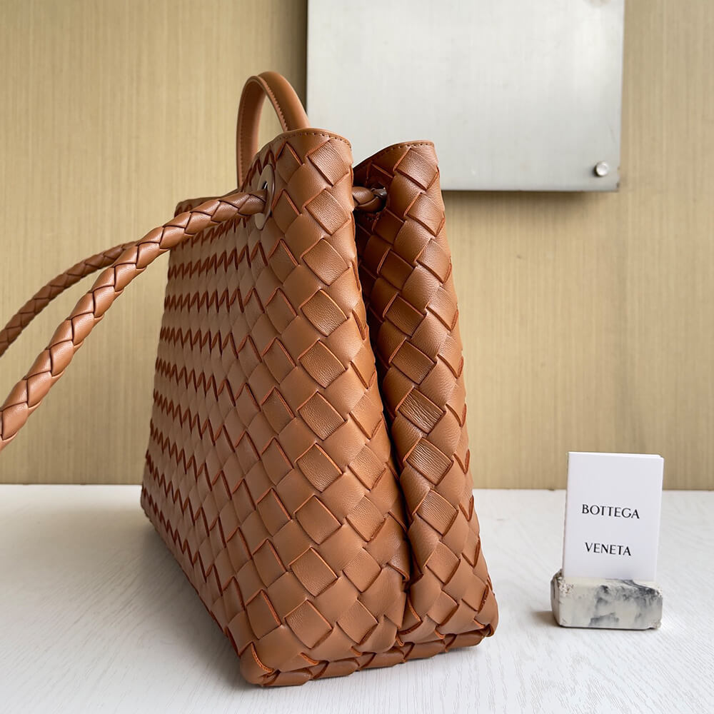 Bottega Veneta Medium Andiamo(TAX-FREE GRADE)