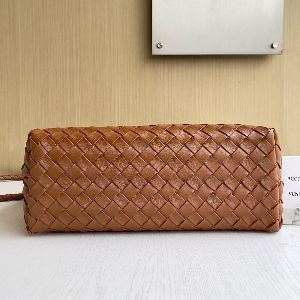 Bottega Veneta Medium Andiamo(TAX-FREE GRADE)