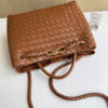 Bottega Veneta Medium Andiamo(TAX-FREE GRADE)