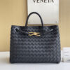 Bottega Veneta Medium Andiamo(TAX-FREE GRADE)