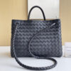 Bottega Veneta Medium Andiamo(TAX-FREE GRADE)
