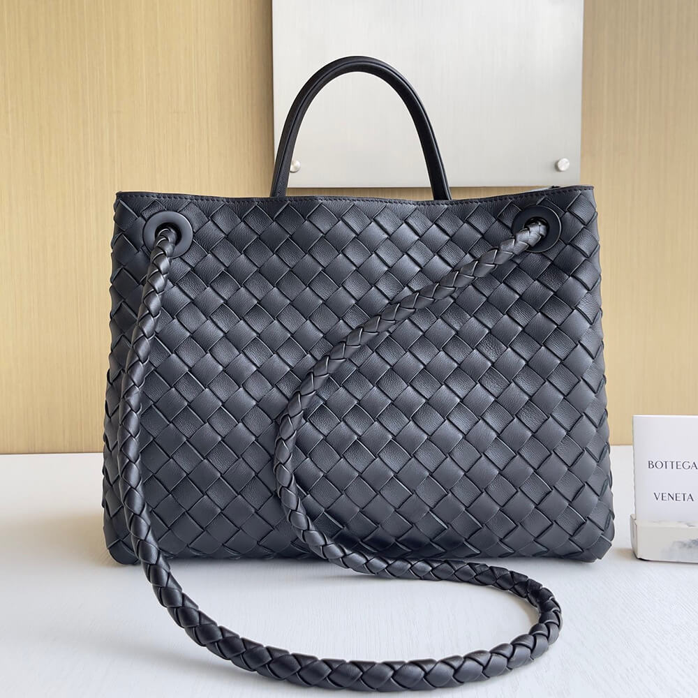 Bottega Veneta Medium Andiamo(TAX-FREE GRADE)