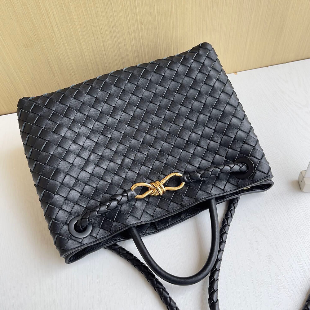 Bottega Veneta Medium Andiamo(TAX-FREE GRADE)