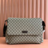 18060-2 GUCCI GG Supreme Diaper Bag(HIGH-END GRADE)
