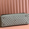 18060-5 GUCCI GG Supreme Diaper Bag(HIGH-END GRADE)