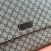18060-9 GUCCI GG Supreme Diaper Bag(HIGH-END GRADE)