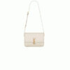 YSL SOLFERINO MEDIUM SATCHEL IN BOX SAINT LAURENT(HIGH-END GRADE)