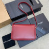 YSL SOLFERINO MEDIUM SATCHEL IN BOX SAINT LAURENT(HIGH-END GRADE)