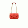 YSL LOULOU small in MATELASSE lambskin(HIGH-END GRADE)