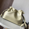 LOEWE Medium Flamenco clutch in nappa calfskin(HIGH-END GRADE)