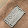 LOEWE Medium Flamenco clutch in nappa calfskin(HIGH-END GRADE)