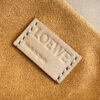 LOEWE Medium Flamenco clutch in nappa calfskin(HIGH-END GRADE)