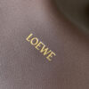 LOEWE Medium Flamenco clutch in nappa calfskin(HIGH-END GRADE)