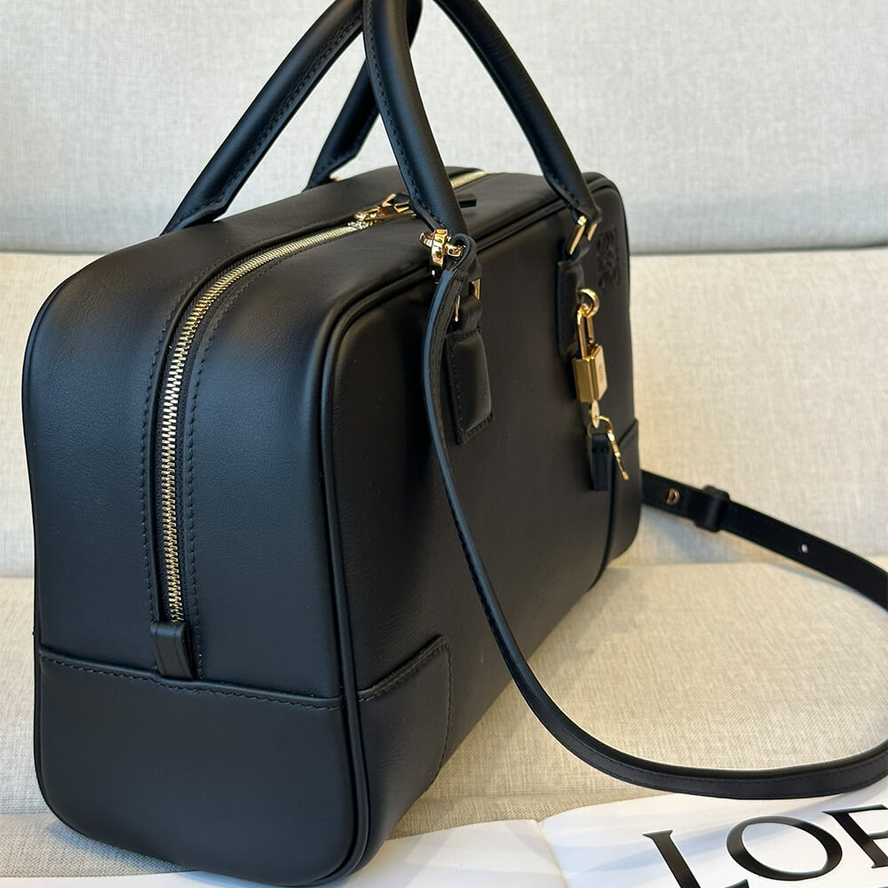 18098-3 LOEWE Amazona 28 bag in nappa calfskin(HIGH-END GRADE)