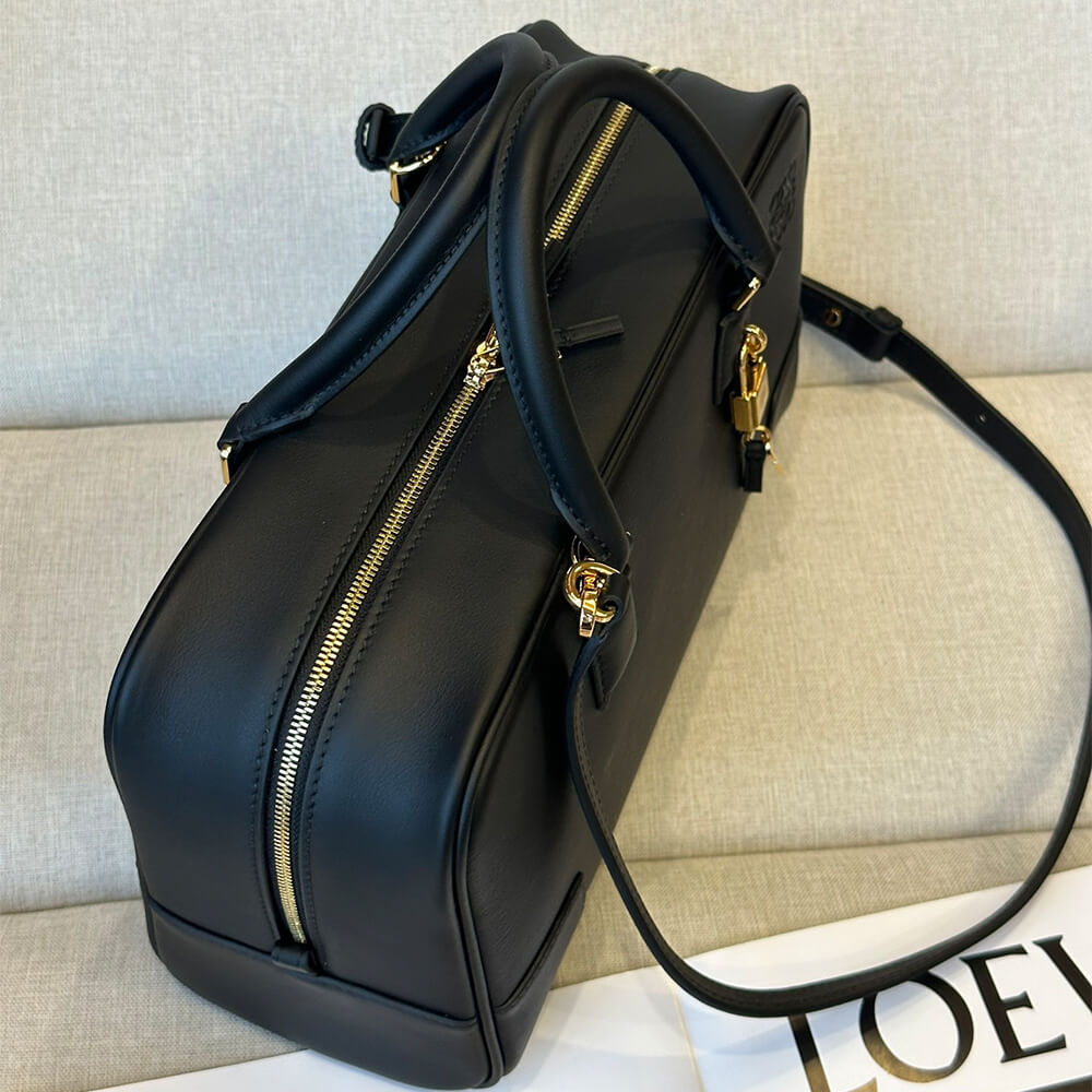 18098-6 LOEWE Amazona 28 bag in nappa calfskin(HIGH-END GRADE)