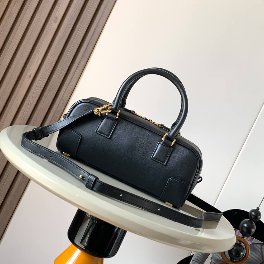 18100-4 LOEWE Amazona 23 Cropped bag in nappa calfskin(HIGH-END GRADE)