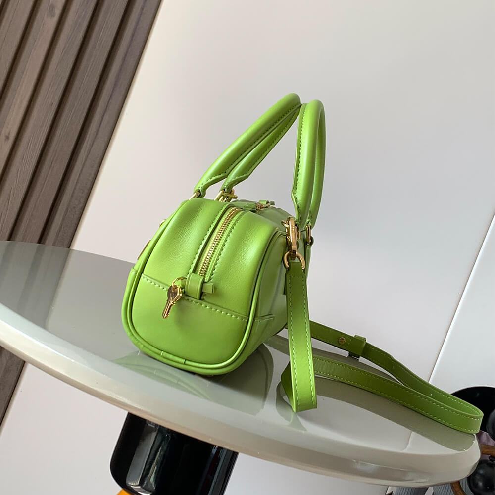 18101-3 LOEWE Amazona 23 Cropped bag in nappa calfskin(HIGH-END GRADE)