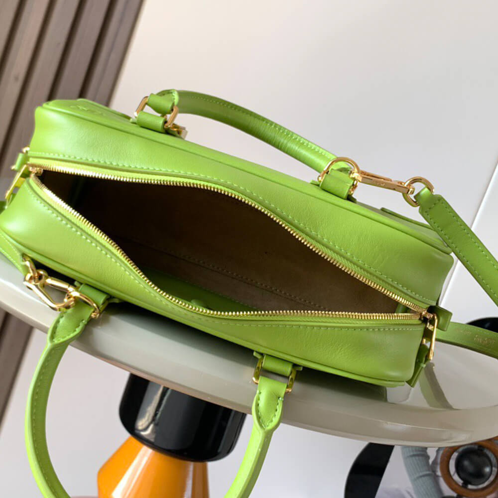 18101-8 LOEWE Amazona 23 Cropped bag in nappa calfskin(HIGH-END GRADE)