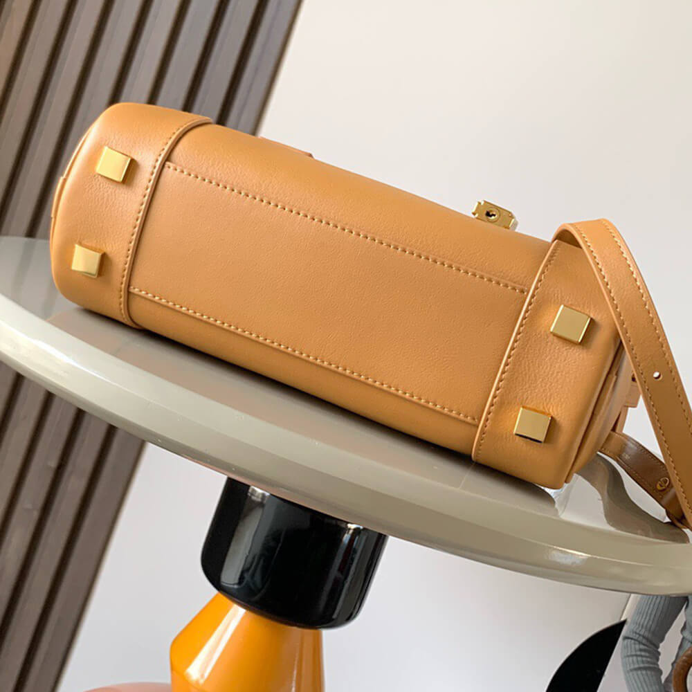 18102-5 LOEWE Amazona 23 Cropped bag in nappa calfskin(HIGH-END GRADE)