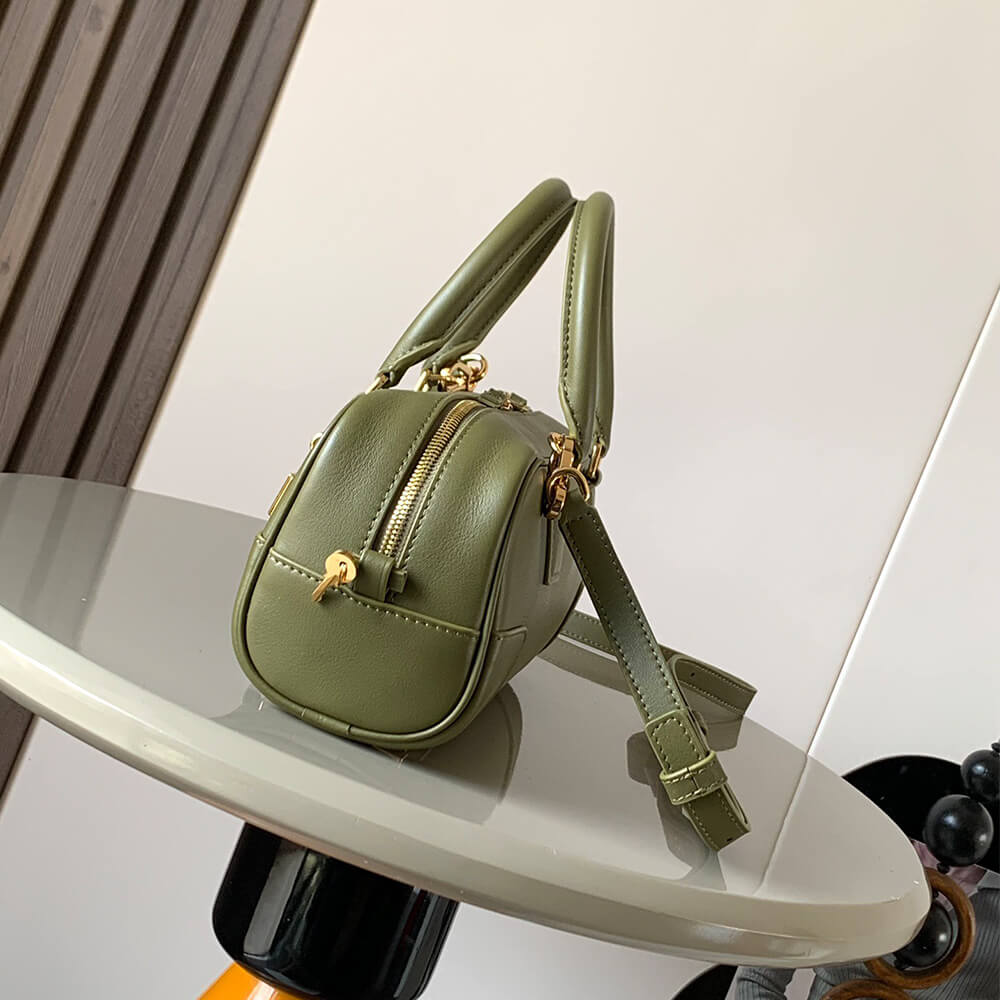 18103-3 LOEWE Amazona 23 Cropped bag in nappa calfskin(HIGH-END GRADE)