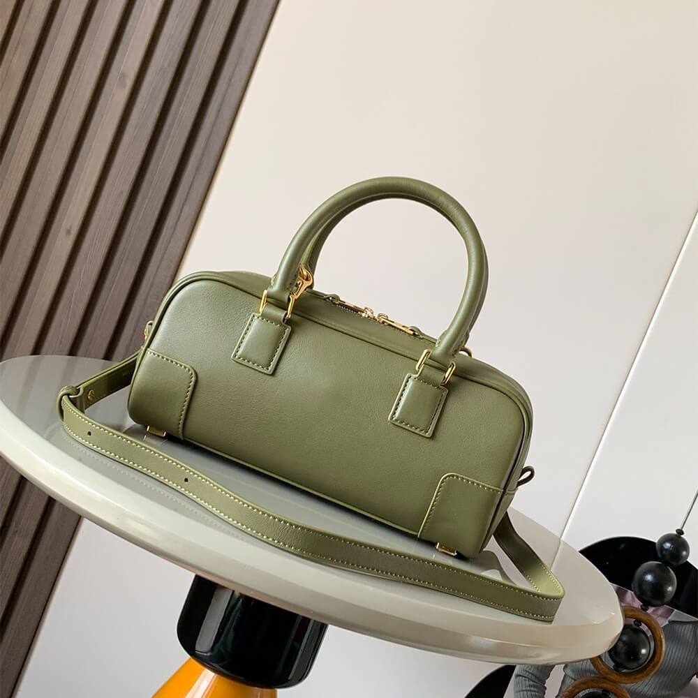 18103-4 LOEWE Amazona 23 Cropped bag in nappa calfskin(HIGH-END GRADE)