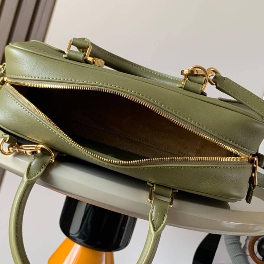 18103-8 LOEWE Amazona 23 Cropped bag in nappa calfskin(HIGH-END GRADE)