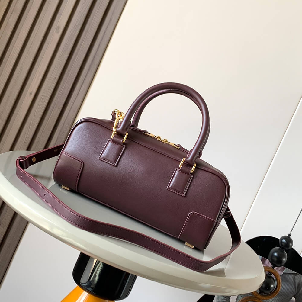 18104-4 LOEWE Amazona 23 Cropped bag in nappa calfskin(HIGH-END GRADE)