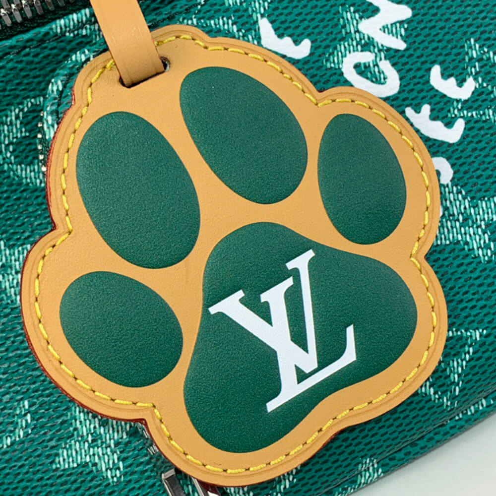 18115-6 LV Rush Bumbag