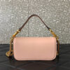 VALENTINO GARAVANI LOCO SMALL SHOULDER BAG WITH JEWEL LOGO(HIGH-END GRADE)