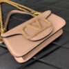 VALENTINO GARAVANI LOCO SMALL SHOULDER BAG WITH JEWEL LOGO(HIGH-END GRADE)